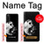 W1372 Moon Yin-Yang Case Cover Custodia e Flip Case per Sony Xperia 10 V