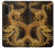 W2804 Chinese Gold Dragon Printed Case Cover Custodia e Flip Case per Sony Xperia 10 V W2804 Chinese Gold Dragon Printed Case Cover Custodia e Flip Case per Sony Xperia 10 V