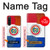 W3017 Paraguay Flag Case Cover Custodia e Flip Case per Sony Xperia 10 V W3017 Paraguay Flag Case Cover Custodia e Flip Case per Sony Xperia 10 V