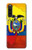 W3020 Ecuador Flag Case Cover Custodia e Flip Case per Sony Xperia 10 V W3020 Ecuador Flag Case Cover Custodia e Flip Case per Sony Xperia 10 V