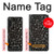 W3426 Blackboard Science Case Cover Custodia e Flip Case per Sony Xperia 10 V