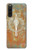 W3827 Gungnir Spear of Odin Norse Viking Symbol Case Cover Custodia e Flip Case per Sony Xperia 10 V