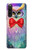 W3934 Fantasy Nerd Owl Case Cover Custodia e Flip Case per Sony Xperia 10 V