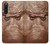 W3940 Leather Mad Face Graphic Paint Case Cover Custodia e Flip Case per Sony Xperia 10 V