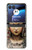 W0681 Guan Yin Case Cover Custodia e Flip Case per Motorola Razr 40 Ultra