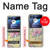 W2229 Vintage Flowers Case Cover Custodia e Flip Case per Motorola Razr 40 Ultra