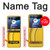 W2294 Banana Case Cover Custodia e Flip Case per Motorola Razr 40 Ultra