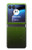 W2475 Green Apple Texture Seamless Case Cover Custodia e Flip Case per Motorola Razr 40 Ultra