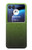 W2475 Green Apple Texture Seamless Case Cover Custodia e Flip Case per Motorola Razr 40 Ultra