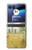 W2682 Claude Monet Fields In Spring Case Cover Custodia e Flip Case per Motorola Razr 40 Ultra