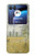 W2682 Claude Monet Fields In Spring Case Cover Custodia e Flip Case per Motorola Razr 40 Ultra