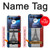 W2859 Vintage France Flag Eiffel Tower Case Cover Custodia e Flip Case per Motorola Razr 40 Ultra