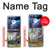 W3067 Tarot Card Queen of Cups Case Cover Custodia e Flip Case per Motorola Razr 40 Ultra