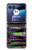 W3420 Coding Programmer Case Cover Custodia e Flip Case per Motorola Razr 40 Ultra