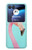 W3708 Pink Flamingo Case Cover Custodia e Flip Case per Motorola Razr 40 Ultra W3708 Pink Flamingo Case Cover Custodia e Flip Case per Motorola Razr 40 Ultra
