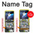 W3739 Tarot Card The Chariot Case Cover Custodia e Flip Case per Motorola Razr 40 Ultra