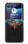 W3842 Abstract Colorful Diamond Case Cover Custodia e Flip Case per Motorola Razr 40 Ultra