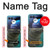 W3871 Cute Baby Hippo Hippopotamus Case Cover Custodia e Flip Case per Motorola Razr 40 Ultra