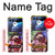 W3914 Colorful Nebula Astronaut Suit Galaxy Case Cover Custodia e Flip Case per Motorola Razr 40 Ultra