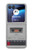 W3953 Vintage Cassette Player Graphic Case Cover Custodia e Flip Case per Motorola Razr 40 Ultra