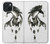 W1031 Horse Paintbrush Case Cover Custodia e Flip Case per iPhone 15