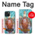 W1424 Sea Turtle Case Cover Custodia e Flip Case per iPhone 15