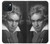W1930 Beethoven Case Cover Custodia e Flip Case per iPhone 15