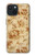 W2180 Flower Floral Vintage Pattern Case Cover Custodia e Flip Case per iPhone 15