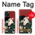 W2498 Japan Art Toyohara Kunichika Case Cover Custodia e Flip Case per iPhone 15