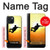 W2676 Extreme Skateboard Sunset Case Cover Custodia e Flip Case per iPhone 15