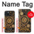 W3442 Clock Gear Case Cover Custodia e Flip Case per iPhone 15