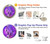 W3685 Dream Catcher Case Cover Custodia e Flip Case per iPhone 15