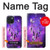 W3685 Dream Catcher Case Cover Custodia e Flip Case per iPhone 15