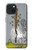 W3723 Tarot Card Age of Wands Case Cover Custodia e Flip Case per iPhone 15