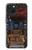 W3836 Airplane Cockpit Case Cover Custodia e Flip Case per iPhone 15