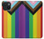 W3846 Pride Flag LGBT Case Cover Custodia e Flip Case per iPhone 15