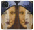 W3853 Mona Lisa Gustav Klimt Vermeer Case Cover Custodia e Flip Case per iPhone 15