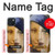 W3853 Mona Lisa Gustav Klimt Vermeer Case Cover Custodia e Flip Case per iPhone 15