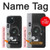 W3922 Camera Lense Shutter Graphic Print Case Cover Custodia e Flip Case per iPhone 15