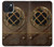 W3948 Shark Teeth Tear Mark Deep Sea Case Cover Custodia e Flip Case per iPhone 15
