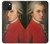 W0492 Mozart Case Cover Custodia e Flip Case per iPhone 15 Plus