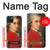 W0492 Mozart Case Cover Custodia e Flip Case per iPhone 15 Plus