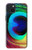W0511 Peacock Case Cover Custodia e Flip Case per iPhone 15 Plus