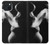 W0917 Sexy Lip Girl Smoking Case Cover Custodia e Flip Case per iPhone 15 Plus