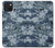 W2346 Navy Camo Camouflage Graphic Case Cover Custodia e Flip Case per iPhone 15 Plus