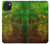 W3202 Radioactive Nuclear Hazard Symbol Case Cover Custodia e Flip Case per iPhone 15 Plus
