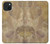W3240 Yellow Marble Stone Case Cover Custodia e Flip Case per iPhone 15 Plus