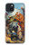 W3331 Peter Paul Rubens Tiger und Lowenjagd Case Cover Custodia e Flip Case per iPhone 15 Plus