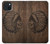 W3443 Indian Head Case Cover Custodia e Flip Case per iPhone 15 Plus