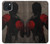 W3504 Boxing Case Cover Custodia e Flip Case per iPhone 15 Plus